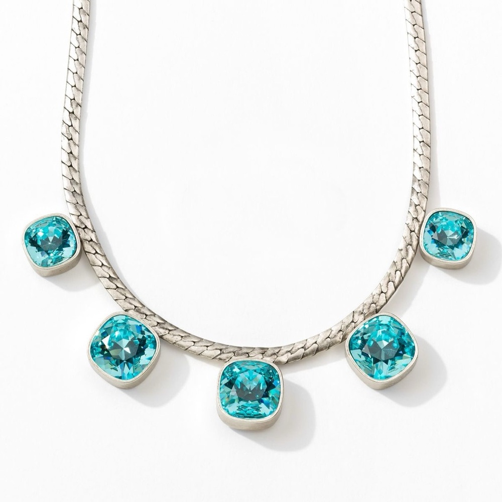 Touchstone Saltwater Necklace